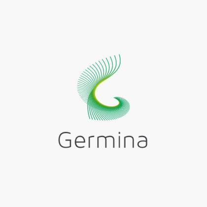 Logo Abstrakte Form