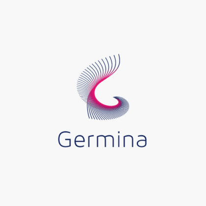 Logo Abstrakte Form