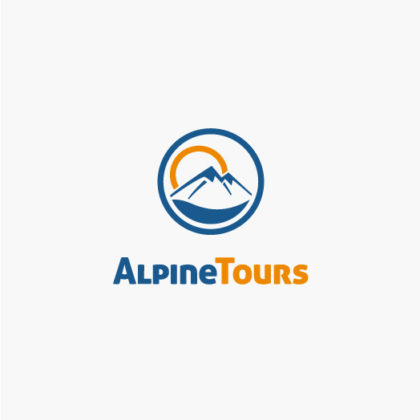 Logo Alpen Touren