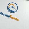 Logo Alpen Touren