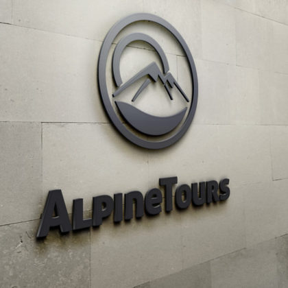 Logo Alpen Touren
