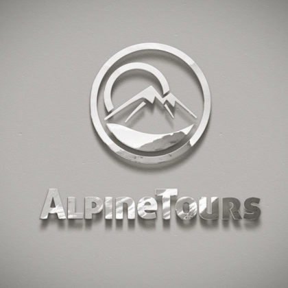 Logo Alpen Touren