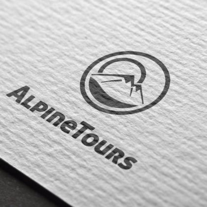Logo Alpen Touren