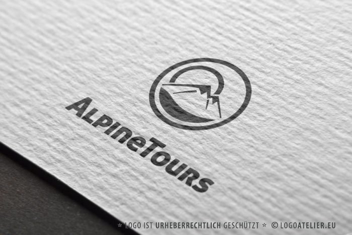 Logo Alpen Touren