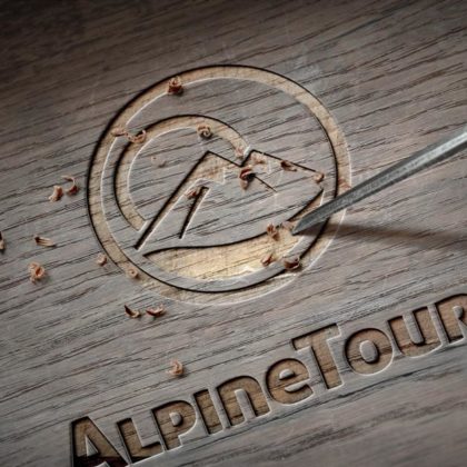 Logo Alpen Touren