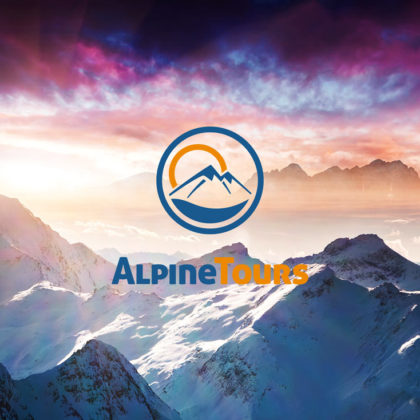 Logo Alpen Touren