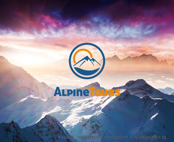 Logo Alpen Touren