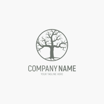 Logo Baum Natur