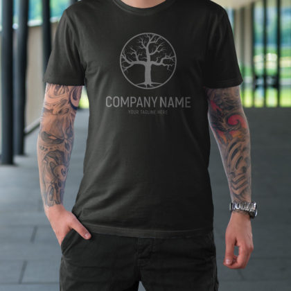 Logo Baum Natur