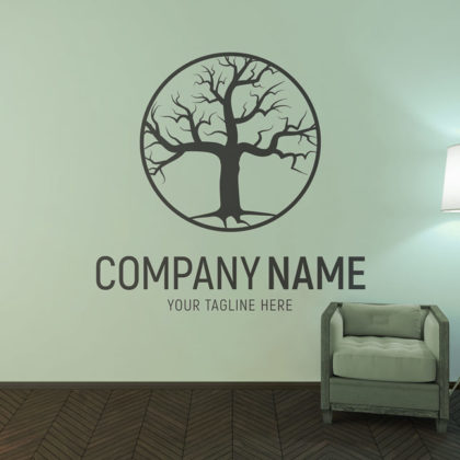 Logo Baum Natur
