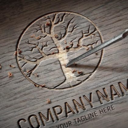 Logo Baum Natur