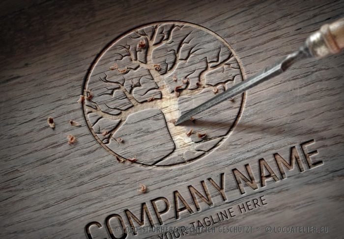 Logo Baum Natur