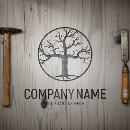 Logo Baum Natur