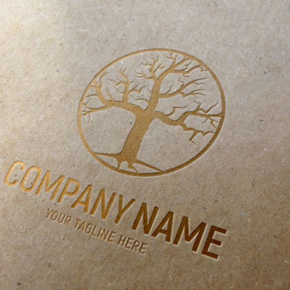 Logo Baum Natur