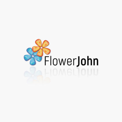 Logo Blumen