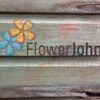 Logo Blumen