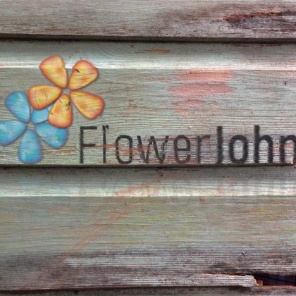 Logo Blumen