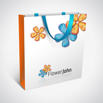 Logo Blumen