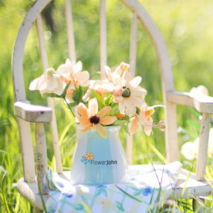 Logo Blumen