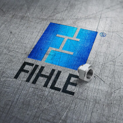 Logo Buchstabe F E Quadrat Technisch Baufirma Geometrie Konstruktion Labyrinth Raum Planung Technik Fertiges Logo kaufen Logoshop Logoatelier.eu