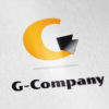 Logo Buchstabe G