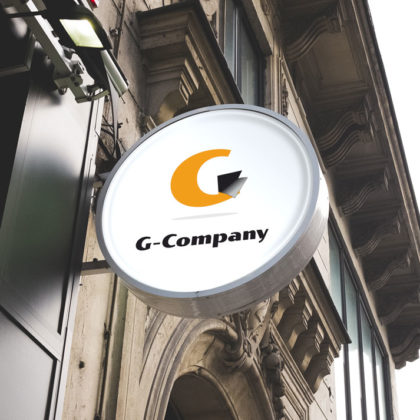 Logo Buchstabe G
