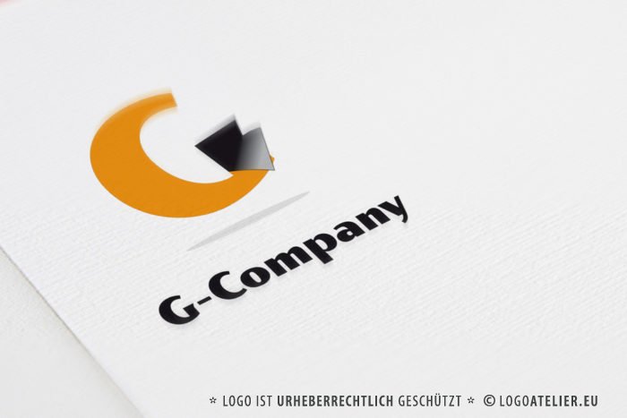 Logo Buchstabe G