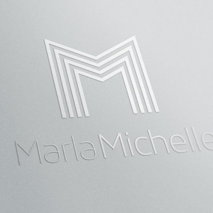 Logo Buchstabe M