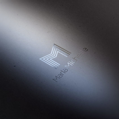 Logo Buchstabe M