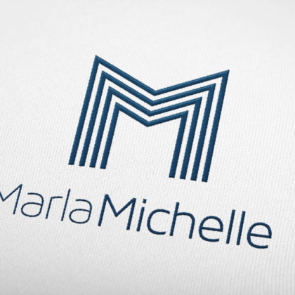 Logo Buchstabe M