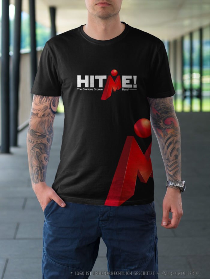 Logo Buchstabe M Mensch Logo Buchstabe M Mensch