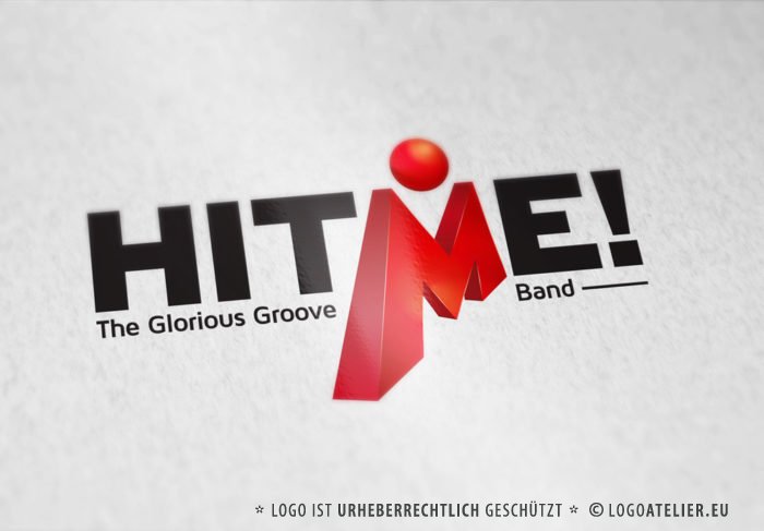 Logo Buchstabe M Mensch Logo Buchstabe M Mensch