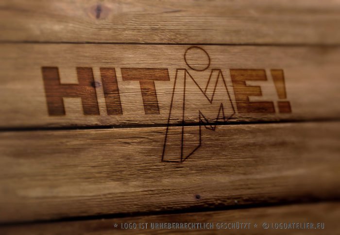 Logo Buchstabe M Mensch Logo Buchstabe M Mensch