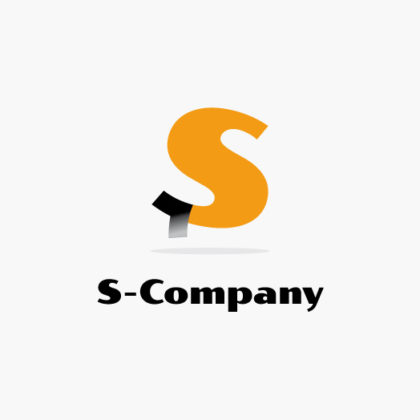 Logo Buchstabe S