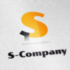 Logo Buchstabe S