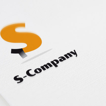 Logo Buchstabe S