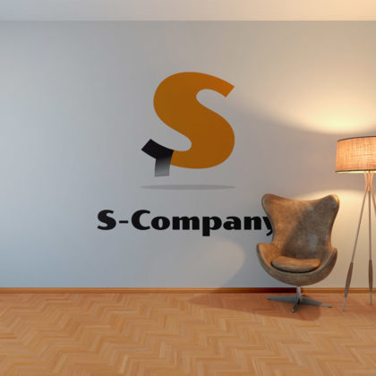 Logo Buchstabe S
