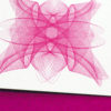 Logo Linien Pink Logo Linien Pink