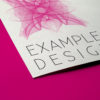 Logo Linien Pink Logo Linien Pink