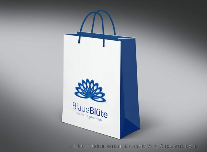 Logo Gruene Bluete