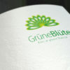 Logo Gruene Bluete