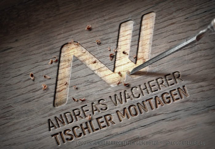 Logo Holz Tischler