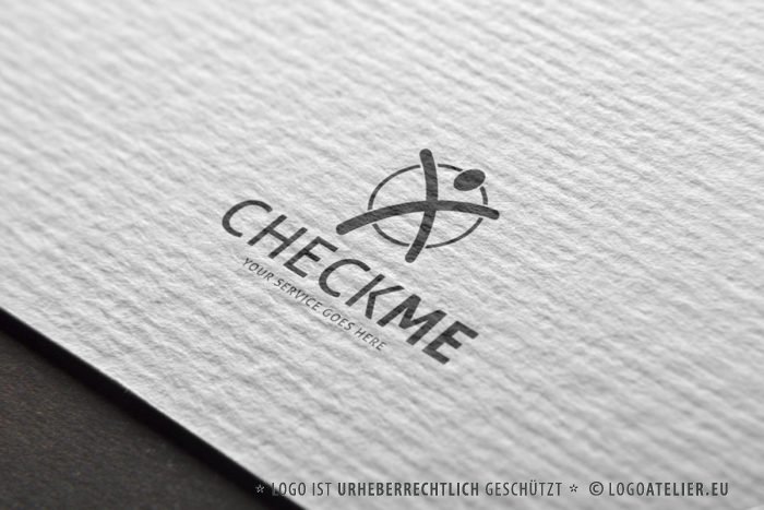 Logo Mensch Ankreuzen Logo Mensch Ankreuzen