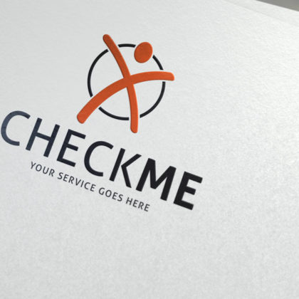 Logo Mensch Ankreuzen