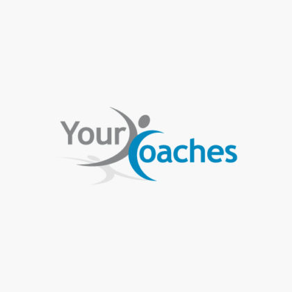 Logo Mensch Buchstabe C