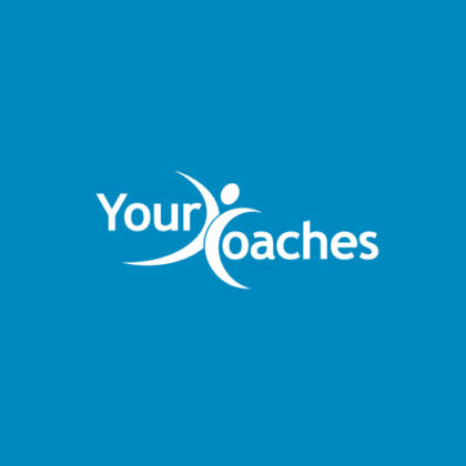 Logo Mensch Buchstabe C