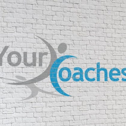 Logo Mensch Buchstabe C