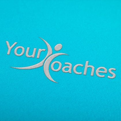 Logo Mensch Buchstabe C