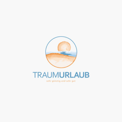 Logo Urlaub Meer