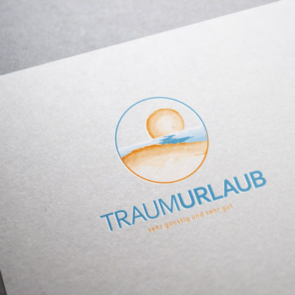 Logo Urlaub Meer